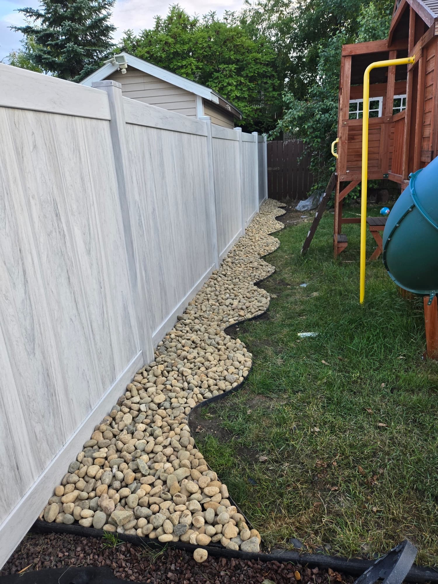 Stoonex Services paving stone project in Saskatoon
