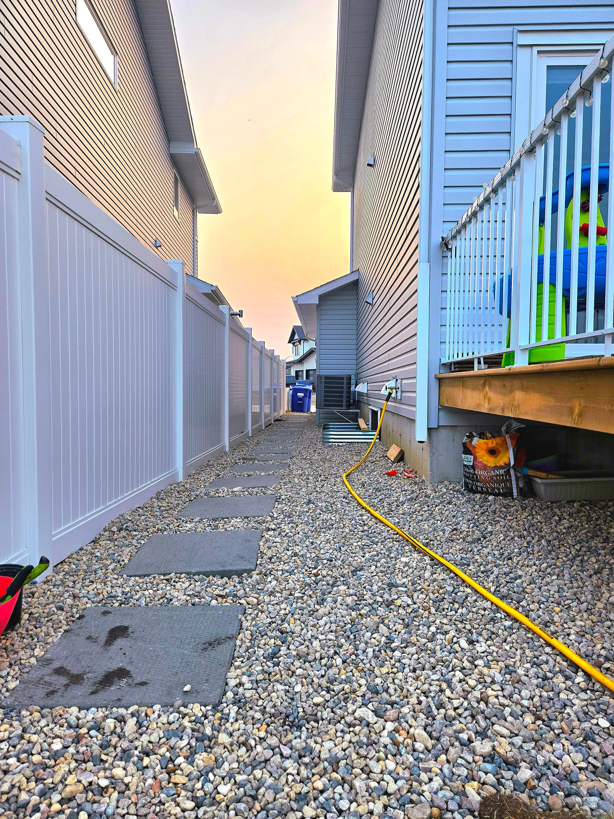 Fencing project 4 by Stoonex Services